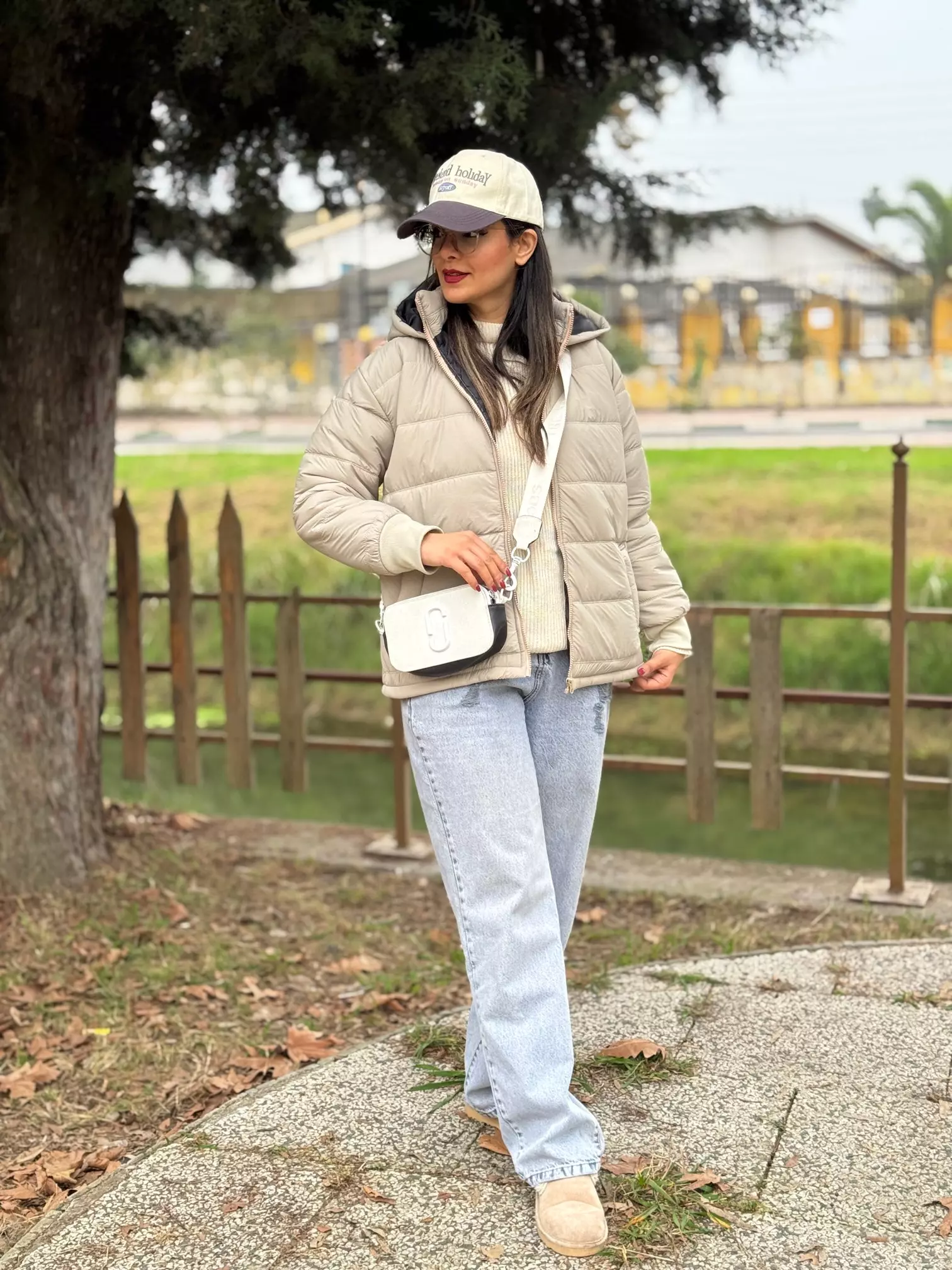 کاپشن کلاهدار آرشیدا ( ارسال رایگان )